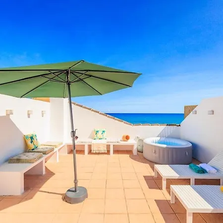 Primera Linea De Playa , Increíbles Vistas, Amplio La Mata (Torrevieja)